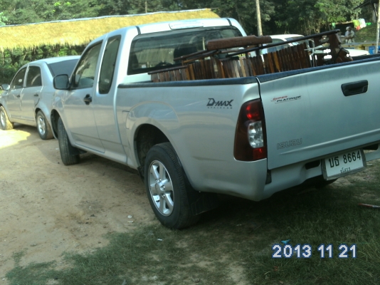 ขาย ISUZU 2.5 SX ซุปเปอร์พัทตินั่ัน i -TEQ ปี 53 เกียร์ธรรมดา (สุรินทร์) ขาย ISUZU 2.5 SX ซุปเปอร์พัทตินั่ัน i -TEQ ปี 53 เกียร์ธรรมดา (สุรินทร์)