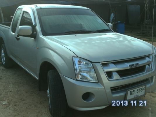 ขาย ISUZU 2.5 SX ซุปเปอร์พัทตินั่ัน i -TEQ ปี 53 เกียร์ธรรมดา (สุรินทร์) ขาย ISUZU 2.5 SX ซุปเปอร์พัทตินั่ัน i -TEQ ปี 53 เกียร์ธรรมดา (สุรินทร์)