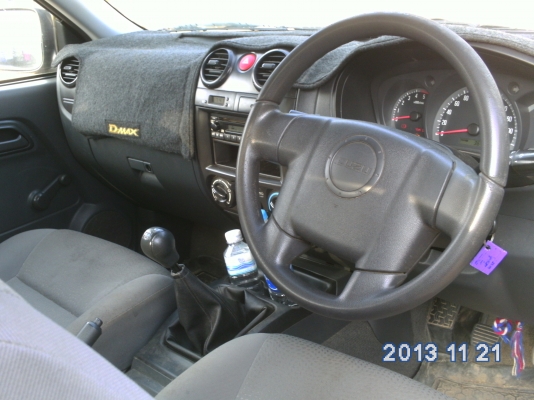 ขาย ISUZU 2.5 SX ซุปเปอร์พัทตินั่ัน i -TEQ ปี 53 เกียร์ธรรมดา (สุรินทร์) ขาย ISUZU 2.5 SX ซุปเปอร์พัทตินั่ัน i -TEQ ปี 53 เกียร์ธรรมดา (สุรินทร์)