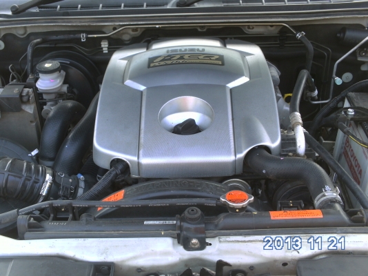 ขาย ISUZU 2.5 SX  ซุปเปอร์พัทตินั่ัน i -TEQ ปี 53 เกียร์ธรรมดา (สุรินทร์)