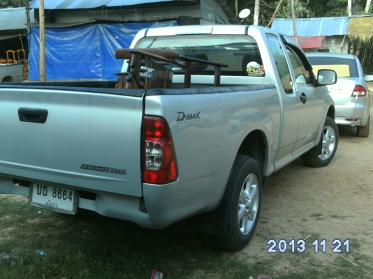 ขาย ISUZU 2.5 SX ซุปเปอร์พัทตินั่ัน i -TEQ ปี 53 เกียร์ธรรมดา (สุรินทร์) ขาย ISUZU 2.5 SX ซุปเปอร์พัทตินั่ัน i -TEQ ปี 53 เกียร์ธรรมดา (สุรินทร์)