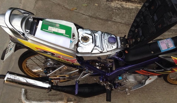 น้องฝากขาย ฮอนด้า แดช ราคาถูกเวอร์ๆๆ