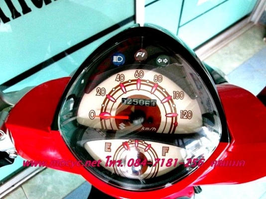 JALATO JACK 999 ไมล์ 2 พันโล สีดำแดง หัวฉีดประหยัดน้ำมัน แรงด้วย125 cc. ฟรีค่าโอน 21900 JALATO JACK 999 ไมล์ 2 พันโล สีดำแดง หัวฉีดประหยัดน้ำมัน แรงด้วย125 cc. ฟรีค่าโอน 21900