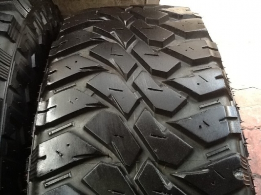 ขายยาง   Maxxis Bighorn  265 x 75 x 16