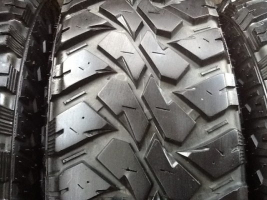 ขายยาง   Maxxis Bighorn  265 x 75 x 16