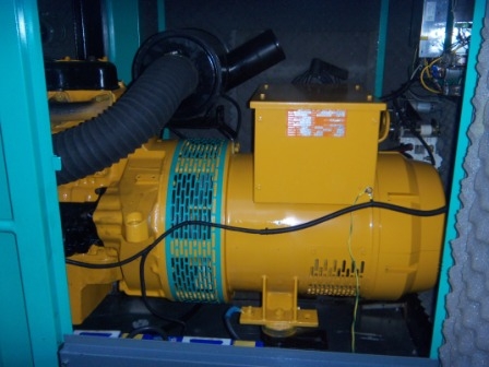ขายเครื่องปั่นไฟนำเข้าประกอบใหม่ 125 Kva.รับประกัน 6  เดือน