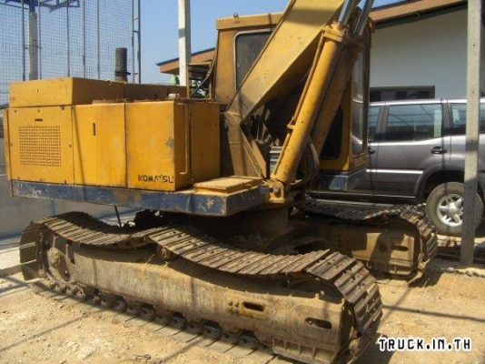 ขายkomatsu PC120 12 HT