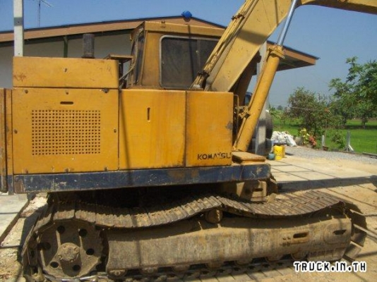 ขายkomatsu PC120 12 HT