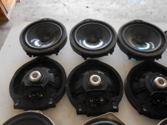 ลำโพงเดิมติดรถ HONDA +TOYOTA ลำโพงเดิมติดรถ HONDA +TOYOTA