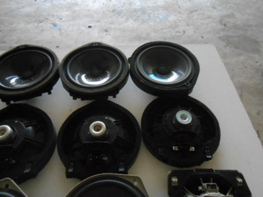 ลำโพงเดิมติดรถ HONDA +TOYOTA ลำโพงเดิมติดรถ HONDA +TOYOTA