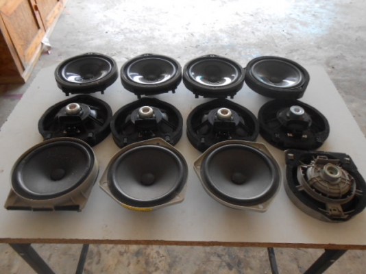 ลำโพงเดิมติดรถ HONDA +TOYOTA