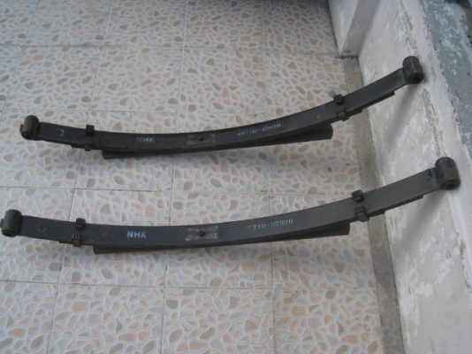 ขายแหนบ mighty-x  NHK  4 แผ่น สนใจติดต่อเล็กคลองสาม (081-3747940)