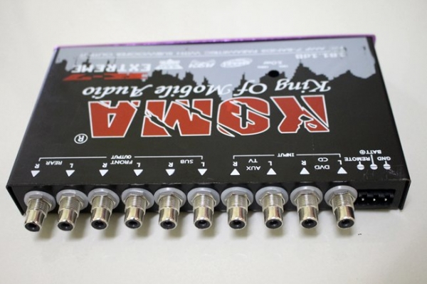 ขายปรี koma k7