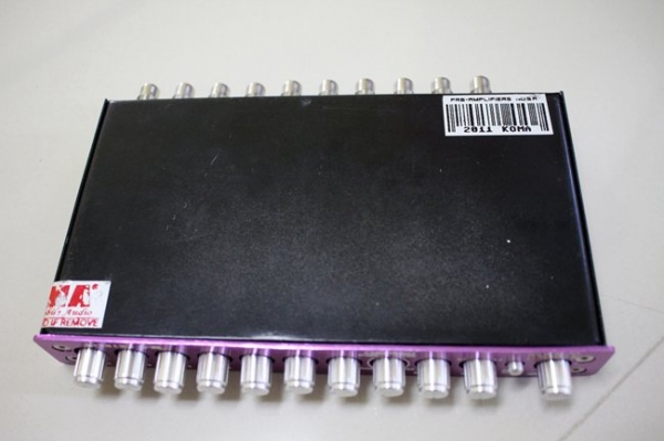 ขายปรี koma k7