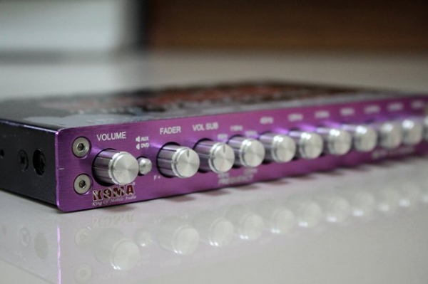 ขายปรี koma k7