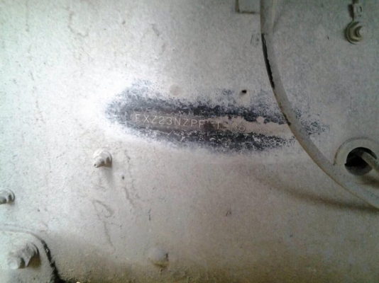 ขายรถสิบล้อ ISUZU DECA FXZ 270 HP EURO1 จดปี 48พ่วงแม่+ลูก 3คานยัด NGV ราคาต่อรองได้