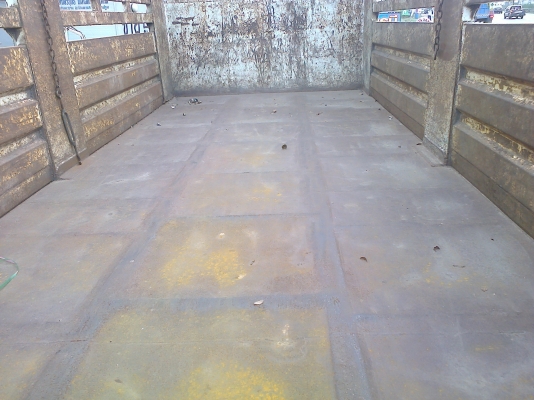 ขายลูกพ่วง3เพลาแท้ สนใจติดต่อได้ที่ 085-6365720