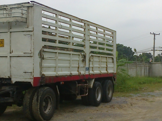 ขายลูกพ่วง3เพลาแท้ สนใจติดต่อได้ที่ 085-6365720