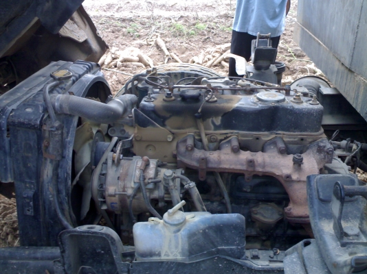 ขาย6ล้อ NPR เครื่อง 4BE1 ปี32 เกียร์สั้น รถห้างแท้ๆ เฟืองเอฟ