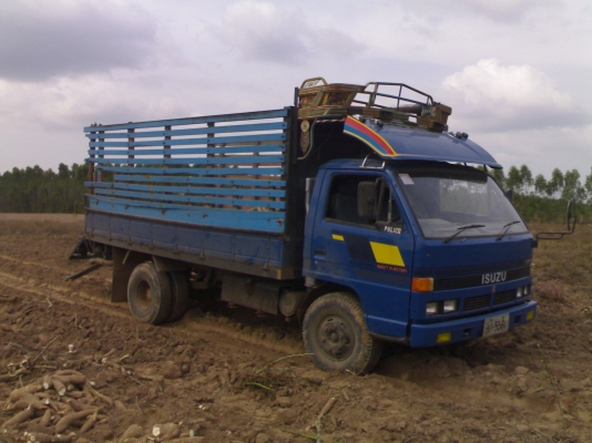 ขาย6ล้อ NPR เครื่อง 4BE1 ปี32 เกียร์สั้น รถห้างแท้ๆ เฟืองเอฟ