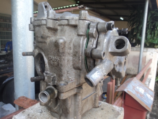 เสื้อฝา อิลิแก้น เดิมๆและอะไหล่