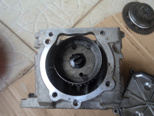 เสื้อฝา อิลิแก้น เดิมๆและอะไหล่