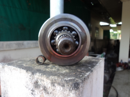 เสื้อฝา อิลิแก้น เดิมๆและอะไหล่