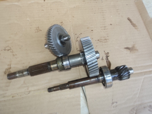 เสื้อฝา อิลิแก้น เดิมๆและอะไหล่