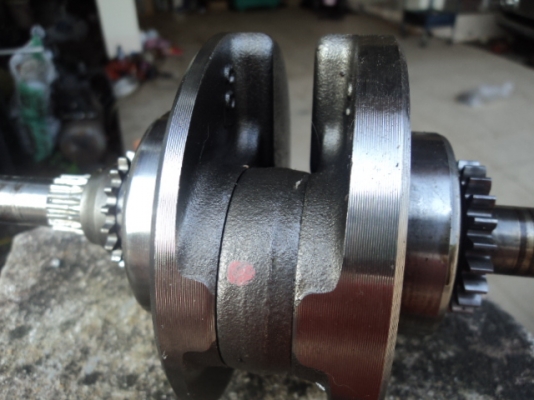 เสื้อฝา อิลิแก้น เดิมๆและอะไหล่