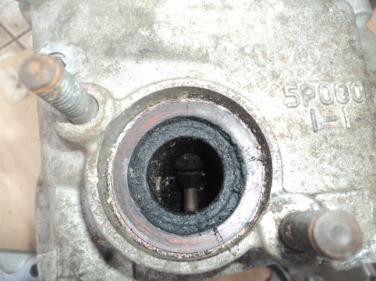 เสื้อฝา อิลิแก้น เดิมๆและอะไหล่