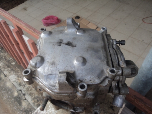 เสื้อฝา อิลิแก้น เดิมๆและอะไหล่