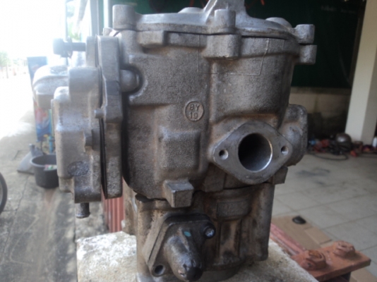 เสื้อฝา อิลิแก้น เดิมๆและอะไหล่