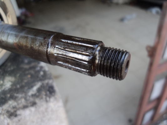 เสื้อฝา อิลิแก้น เดิมๆและอะไหล่