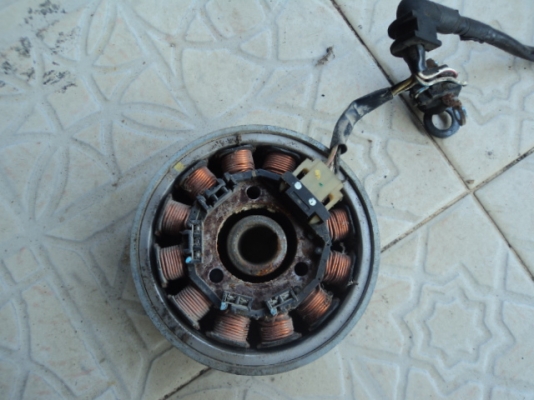 เสื้อฝา อิลิแก้น เดิมๆและอะไหล่