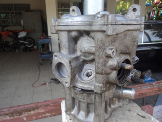 เสื้อฝา อิลิแก้น เดิมๆและอะไหล่