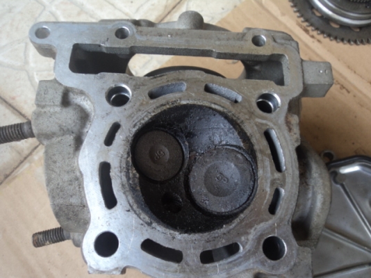 เสื้อฝา อิลิแก้น เดิมๆและอะไหล่