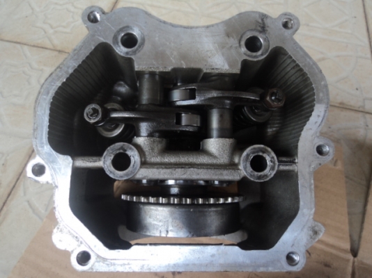 เสื้อฝา อิลิแก้น เดิมๆและอะไหล่