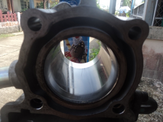 เสื้อฝา อิลิแก้น เดิมๆและอะไหล่