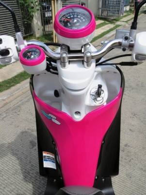 เดือนเศษ All New Fino หัวฉีด ใหม่ฟุดฟุด ราคาโดนใจ เดิมแท้ดี ไม่มีบิวด์ เพียง 31,900 บาท