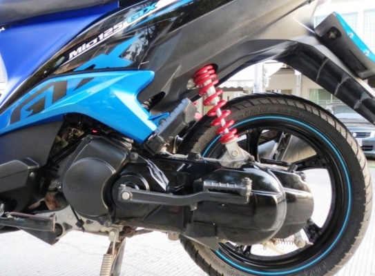 Yamaha  Mio 125 GTX ตัว Top ล้อแม็กซ์ 2012  เพียง 22,900 บาทเท่านั้น