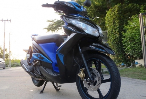 Yamaha  Mio 125 GTX ตัว Top ล้อแม็กซ์ 2012  เพียง 22,900 บาทเท่านั้น