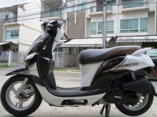 5  เดือน Yamaha Filano 2013  เดิมแท้ดี ไม่มีบิลด์  เพียง 26,900 บาทเท่านั้น