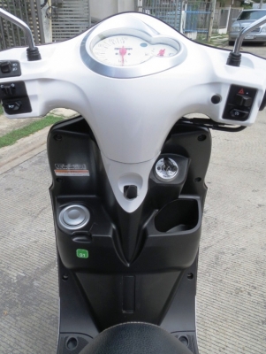 5  เดือน Yamaha Filano 2013  เดิมแท้ดี ไม่มีบิลด์  เพียง 26,900 บาทเท่านั้น