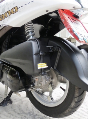 5  เดือน Yamaha Filano 2013  เดิมแท้ดี ไม่มีบิลด์  เพียง 26,900 บาทเท่านั้น