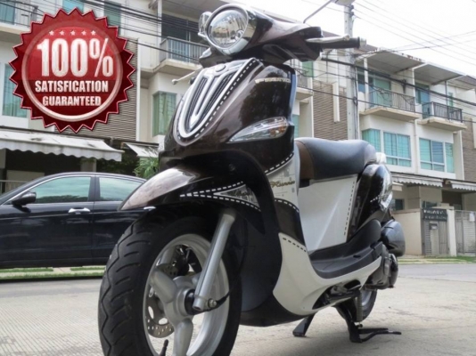5  เดือน Yamaha Filano 2013  เดิมแท้ดี ไม่มีบิลด์  เพียง 26,900 บาทเท่านั้น
