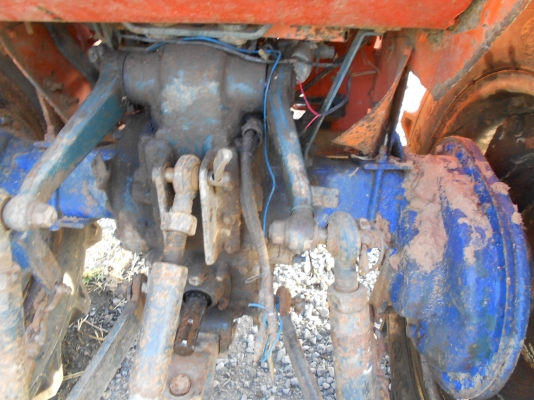 ขาย รถไุถมือสอง ตามสภาพ KUBOTA L2802DT