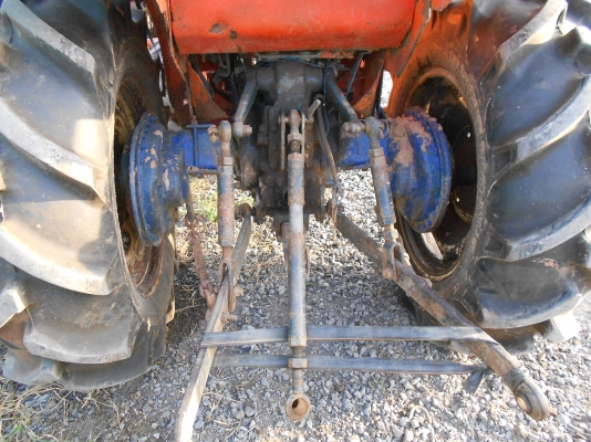 ขาย รถไุถมือสอง ตามสภาพ KUBOTA L2802DT