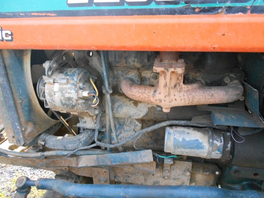 ขาย รถไุถมือสอง ตามสภาพ KUBOTA L2802DT