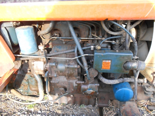 ขาย รถไุถมือสอง ตามสภาพ KUBOTA L2802DT