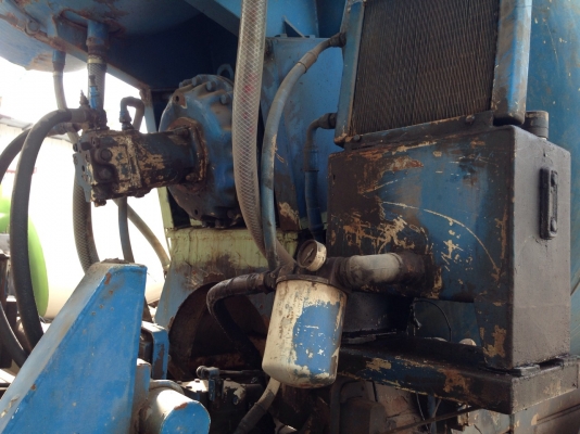 ขายISUZU DECA FXZ 270 แรงม้า รถคอนกรีตผสมเหลว (รถโม่ปูน)